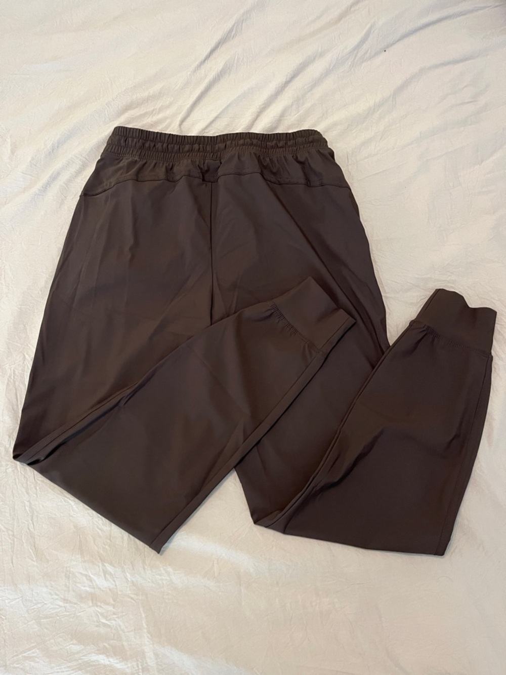 High-Waisted SleekTech Joggers - Picture 5 of 5
